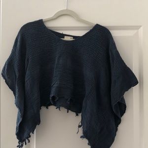 Urban renewal cropped top